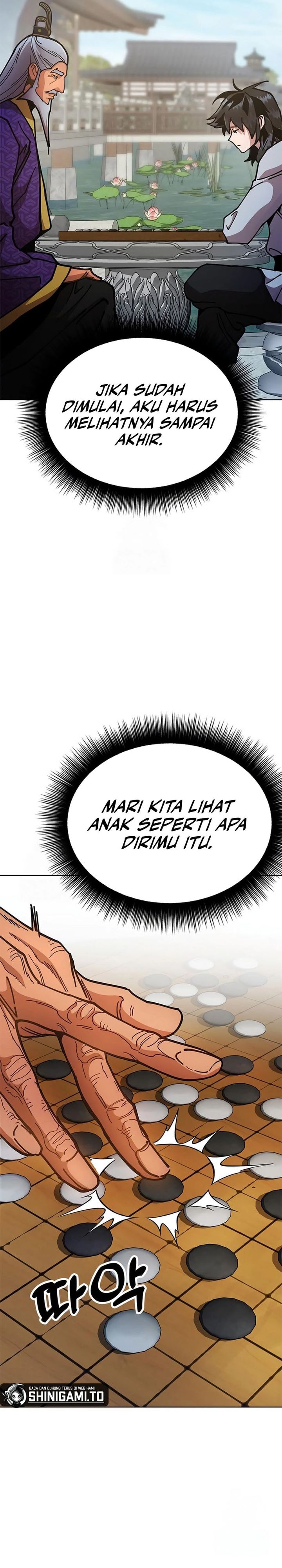 Chronicles of the Lazy Sovereign Chapter 09 Gambar 36