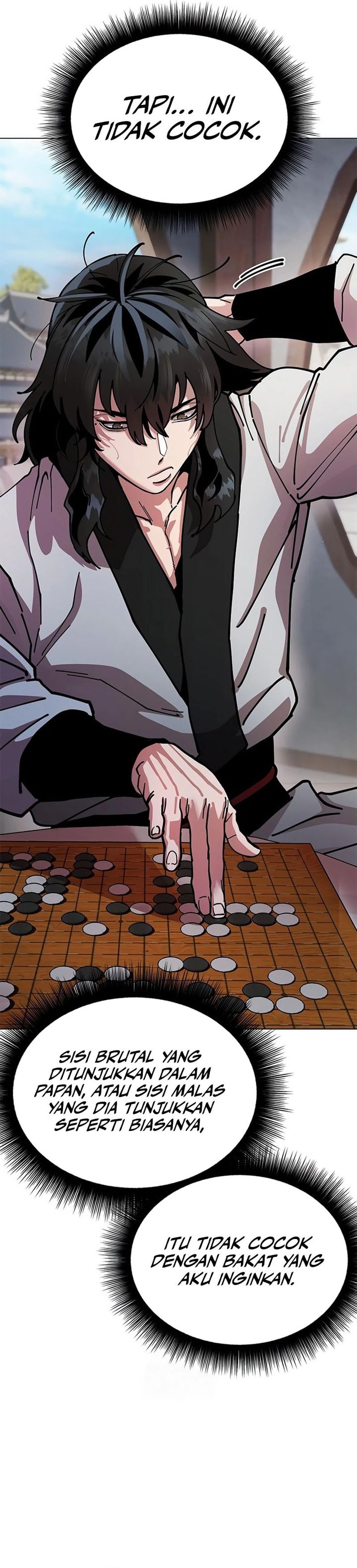 Chronicles of the Lazy Sovereign Chapter 09 Gambar 41