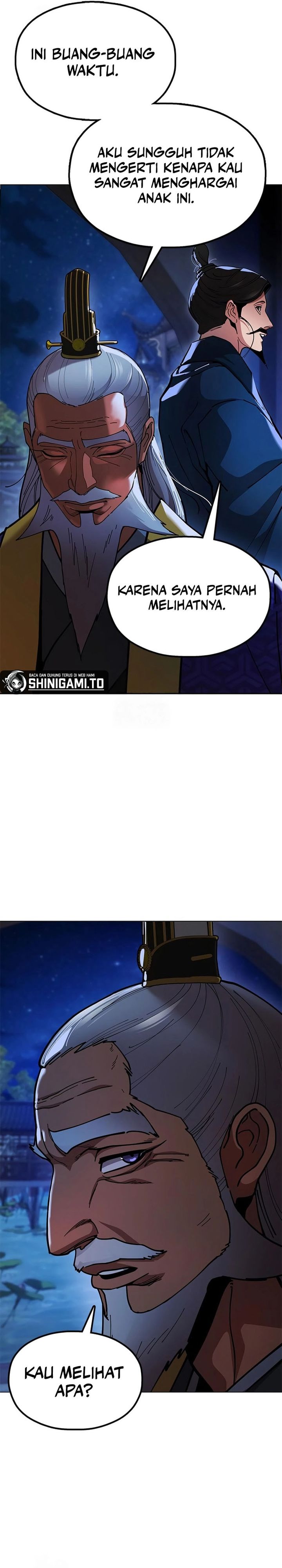 Chronicles of the Lazy Sovereign Chapter 09 Gambar 42