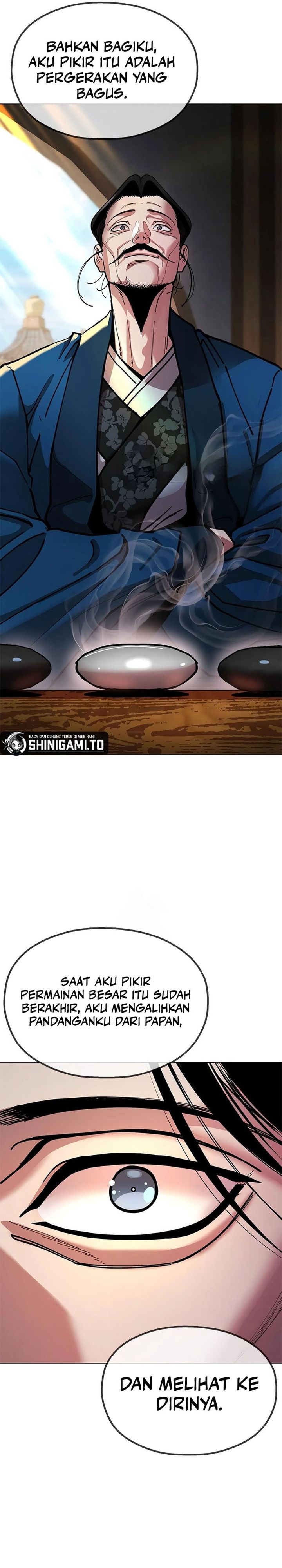 Chronicles of the Lazy Sovereign Chapter 09 Gambar 44