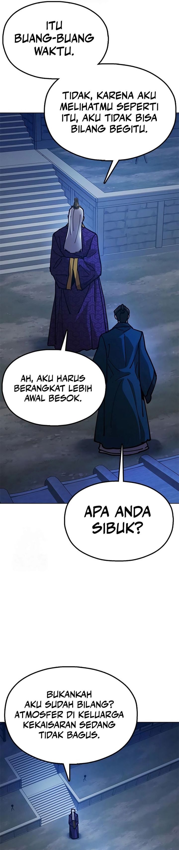 Chronicles of the Lazy Sovereign Chapter 09 Gambar 51