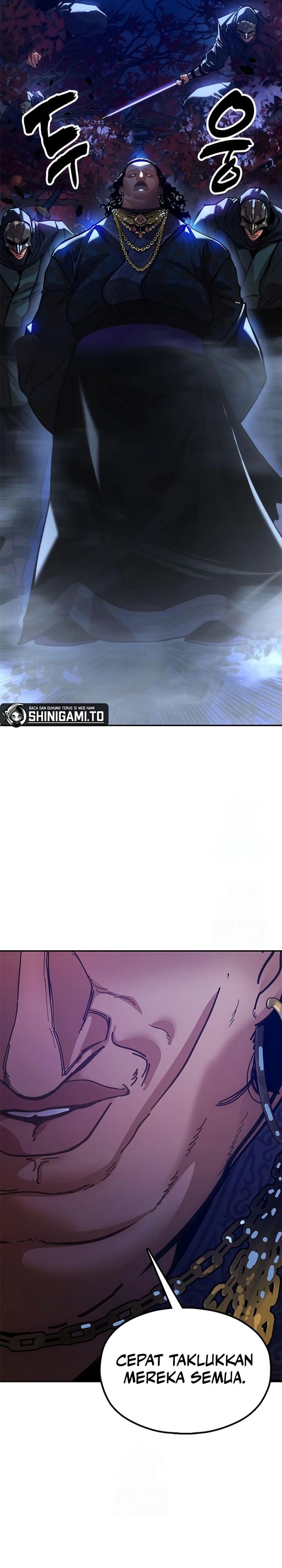 Chronicles of the Lazy Sovereign Chapter 09 Gambar 55