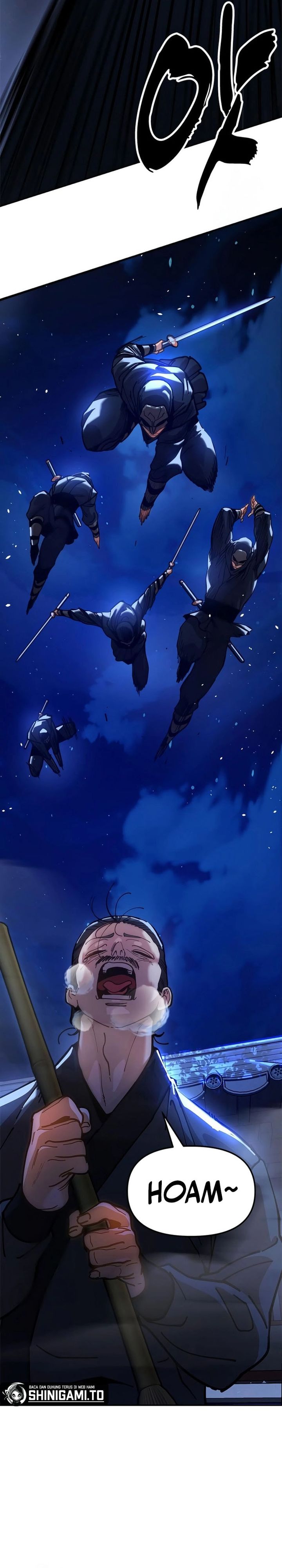 Chronicles of the Lazy Sovereign Chapter 09 Gambar 57