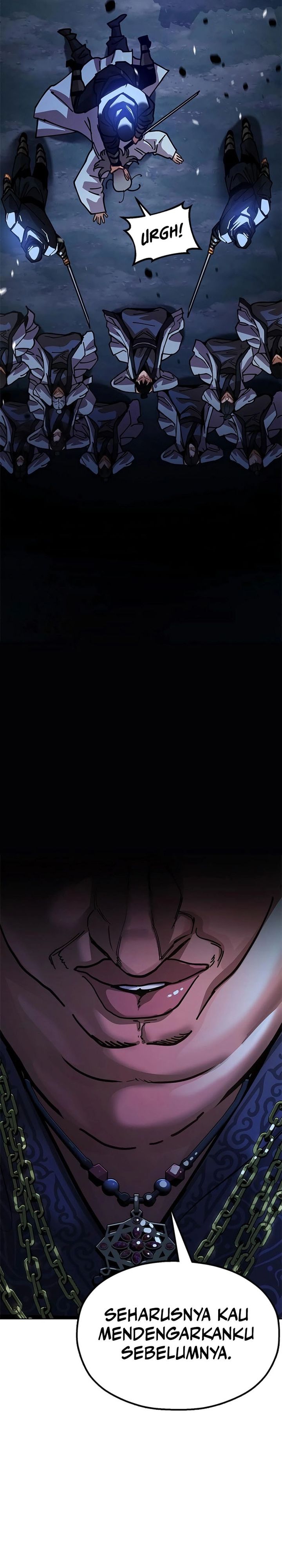 Chronicles of the Lazy Sovereign Chapter 09 Gambar 61