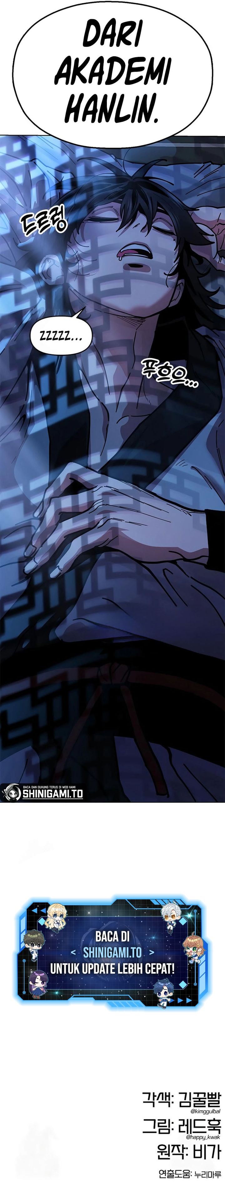 Chronicles of the Lazy Sovereign Chapter 09 Gambar 64