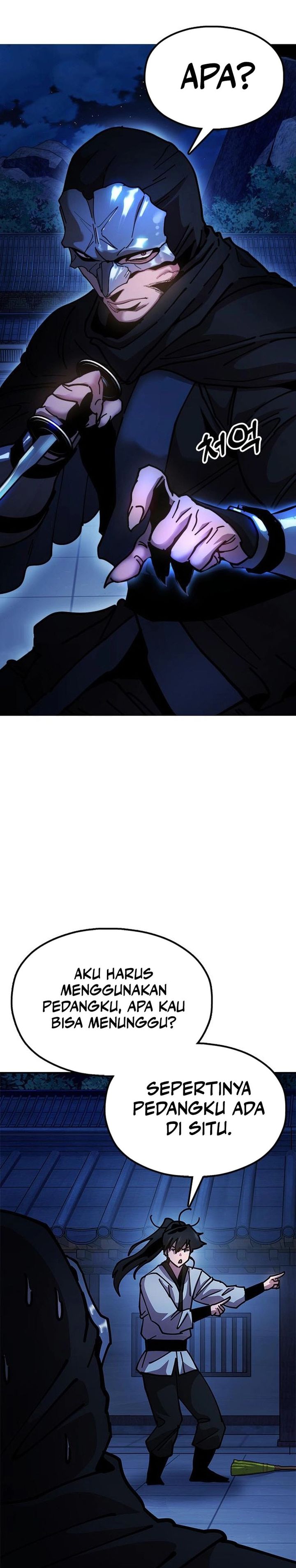 Chronicles of the Lazy Sovereign Chapter 11 Gambar 12