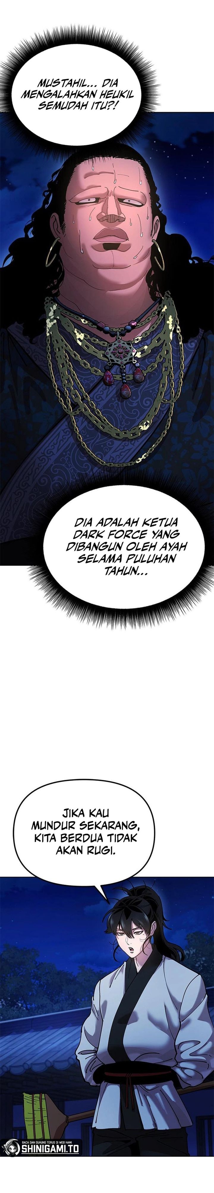 Chronicles of the Lazy Sovereign Chapter 11 Gambar 45