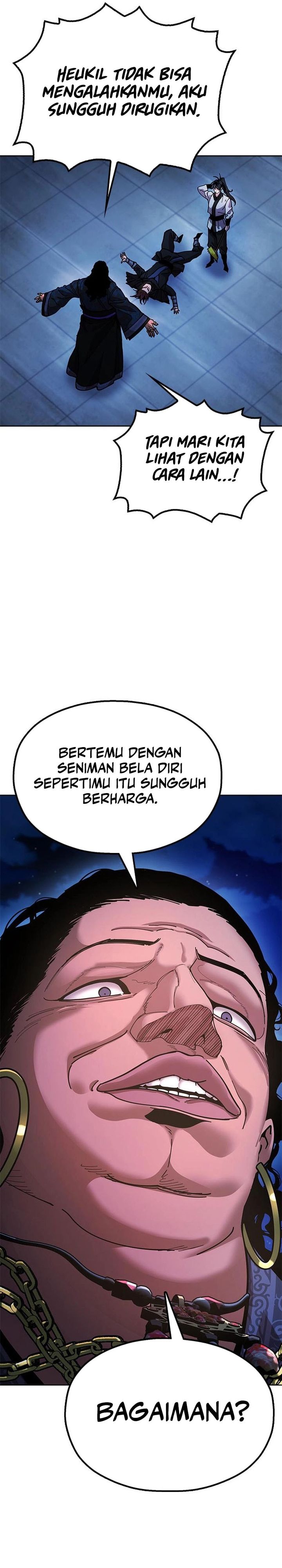 Chronicles of the Lazy Sovereign Chapter 11 Gambar 51