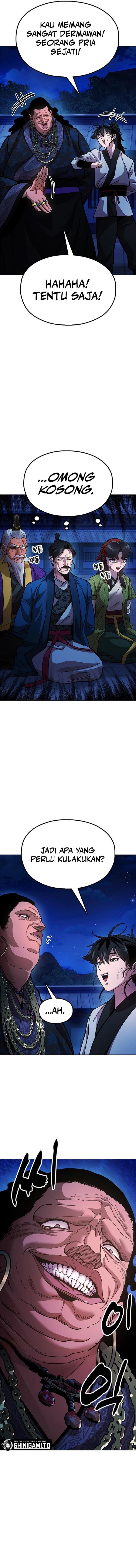 Chronicles of the Lazy Sovereign Chapter 12 Gambar 8