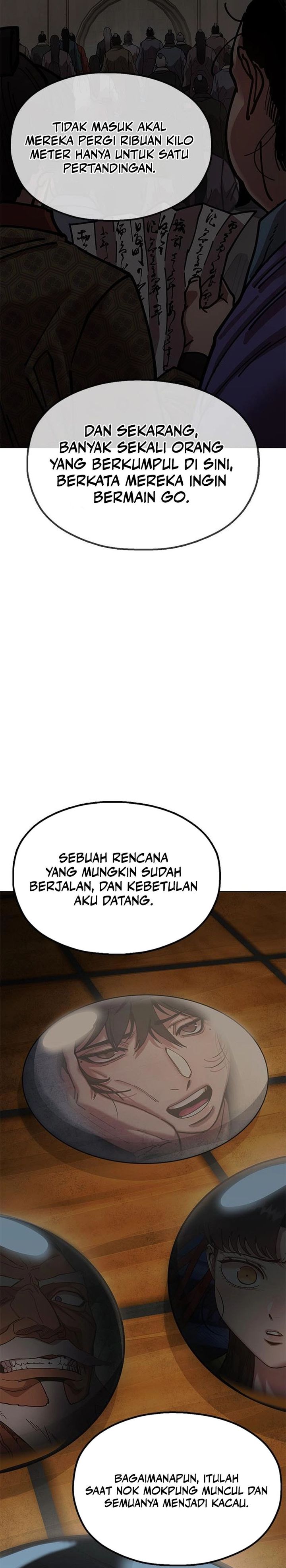Chronicles of the Lazy Sovereign Chapter 14 Gambar 6