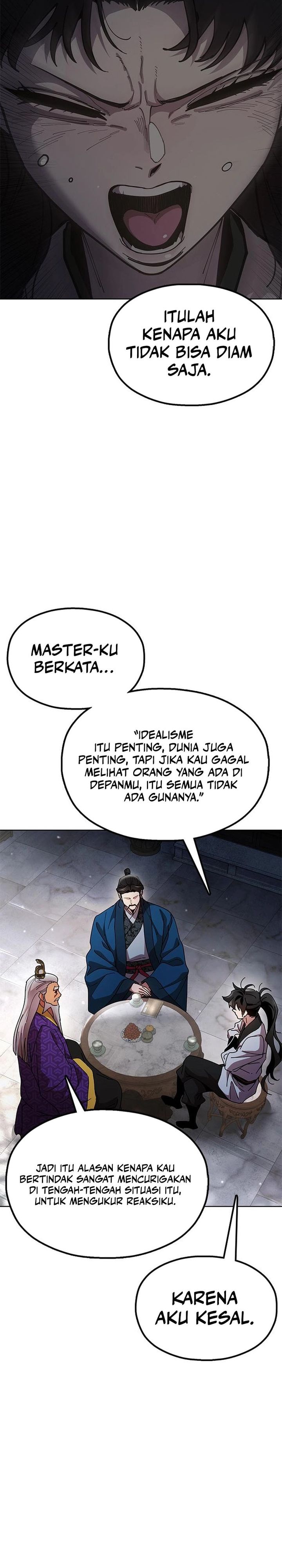 Chronicles of the Lazy Sovereign Chapter 14 Gambar 11