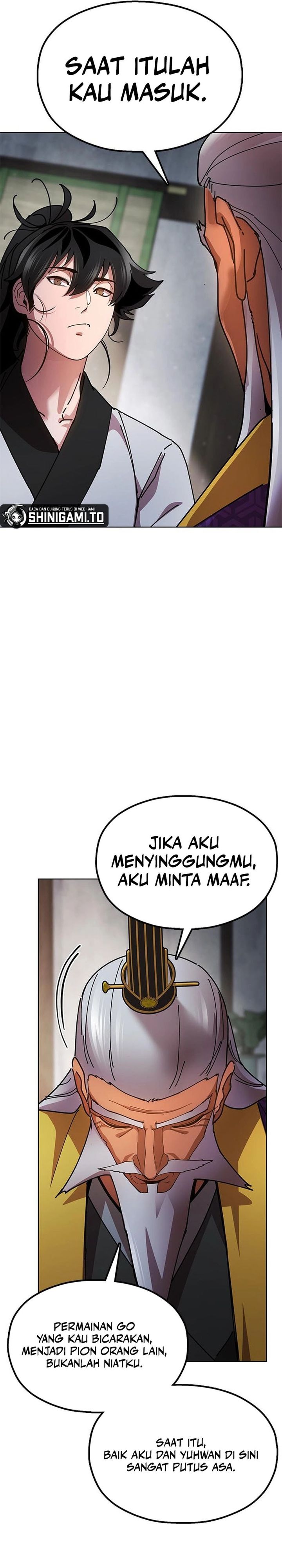 Chronicles of the Lazy Sovereign Chapter 14 Gambar 22