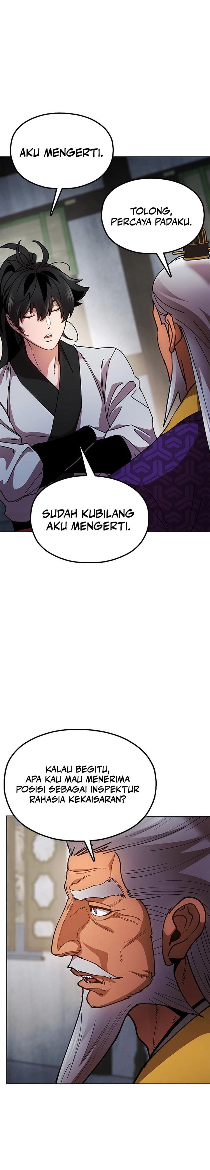 Chronicles of the Lazy Sovereign Chapter 14 Gambar 23