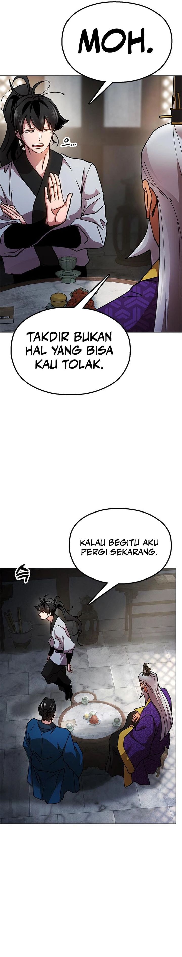 Chronicles of the Lazy Sovereign Chapter 14 Gambar 26