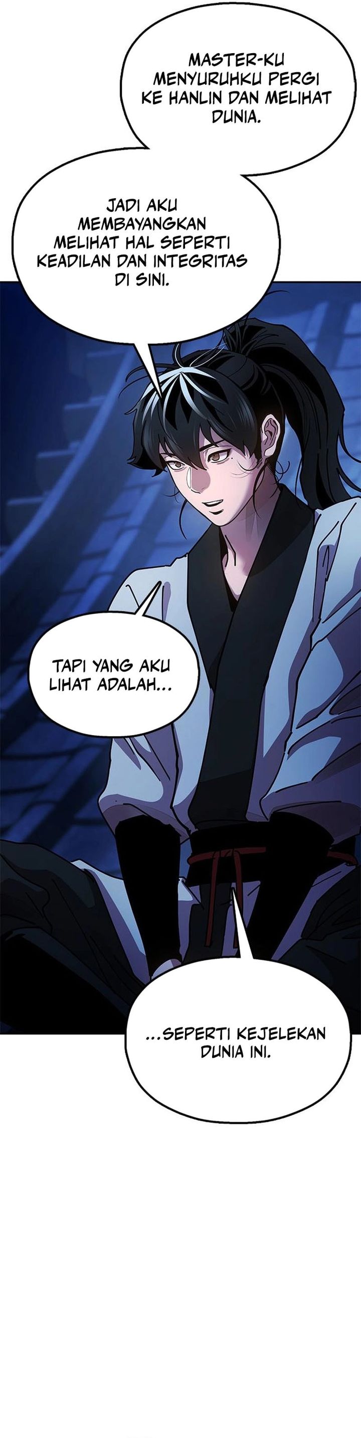 Chronicles of the Lazy Sovereign Chapter 14 Gambar 42