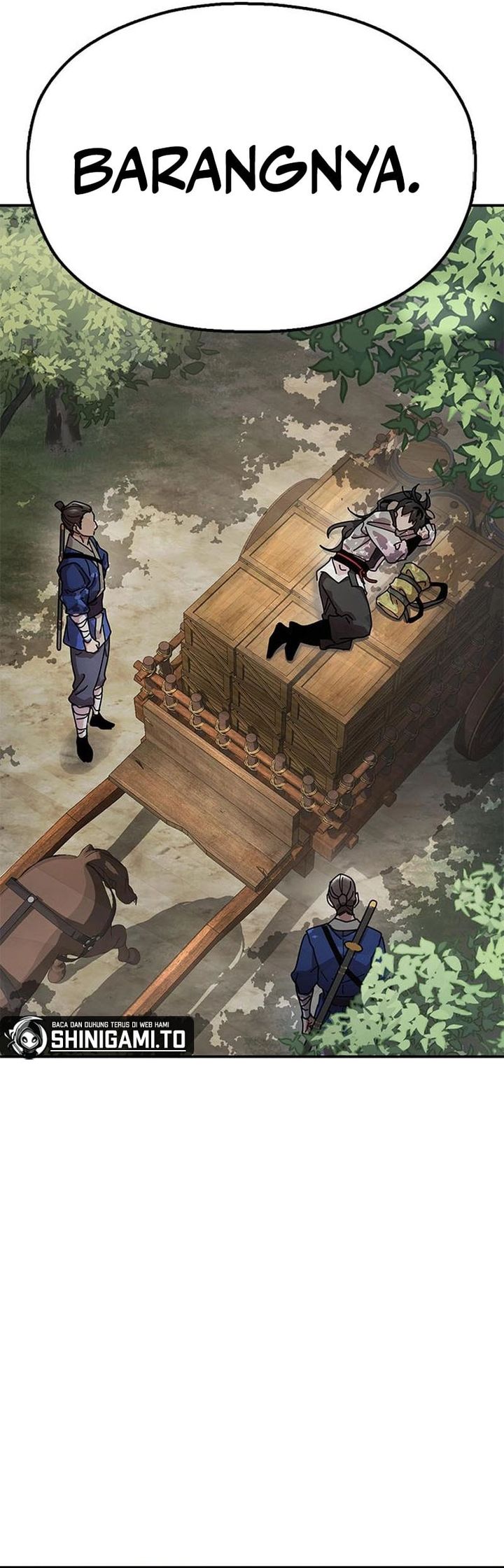 Chronicles of the Lazy Sovereign Chapter 14 Gambar 63