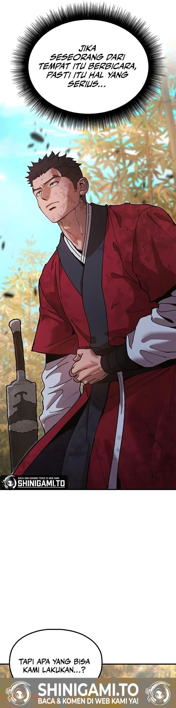 Chronicles of the Lazy Sovereign Chapter 16 Gambar 2