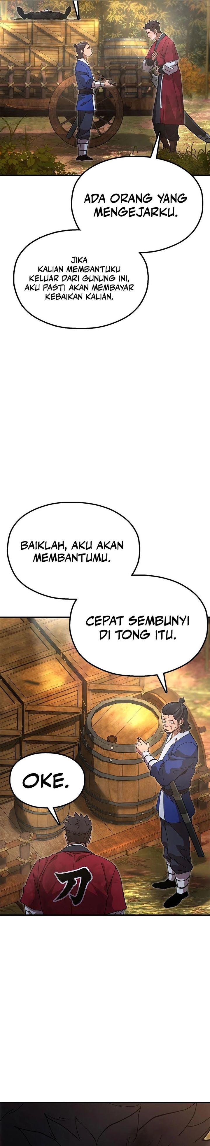 Chronicles of the Lazy Sovereign Chapter 16 Gambar 3