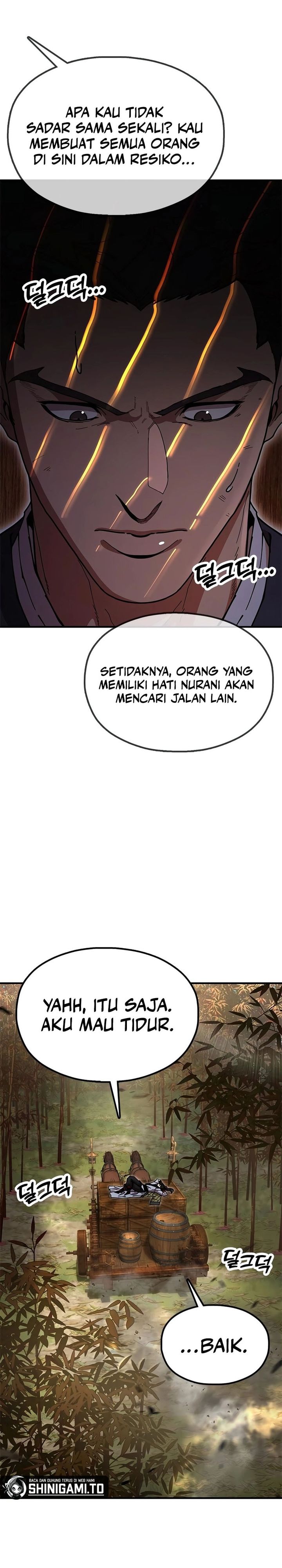 Chronicles of the Lazy Sovereign Chapter 16 Gambar 8