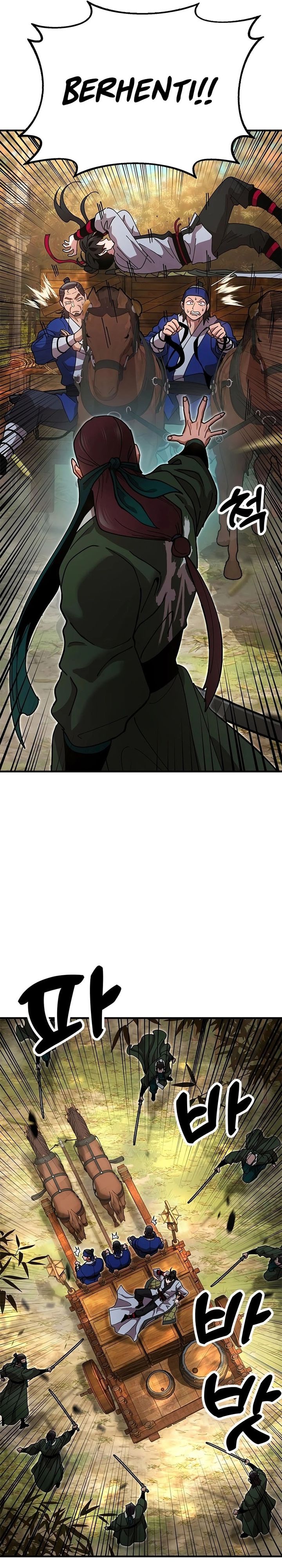 Chronicles of the Lazy Sovereign Chapter 16 Gambar 11
