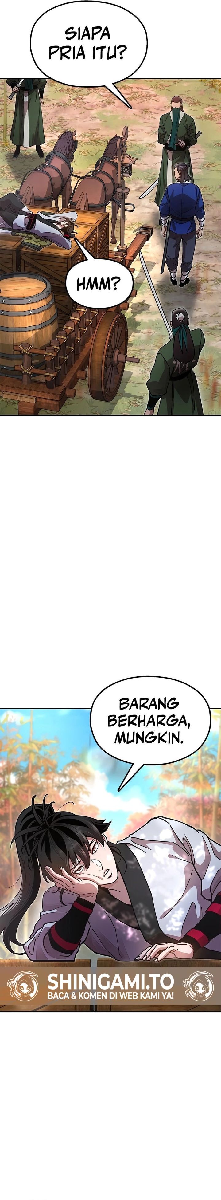 Chronicles of the Lazy Sovereign Chapter 16 Gambar 16