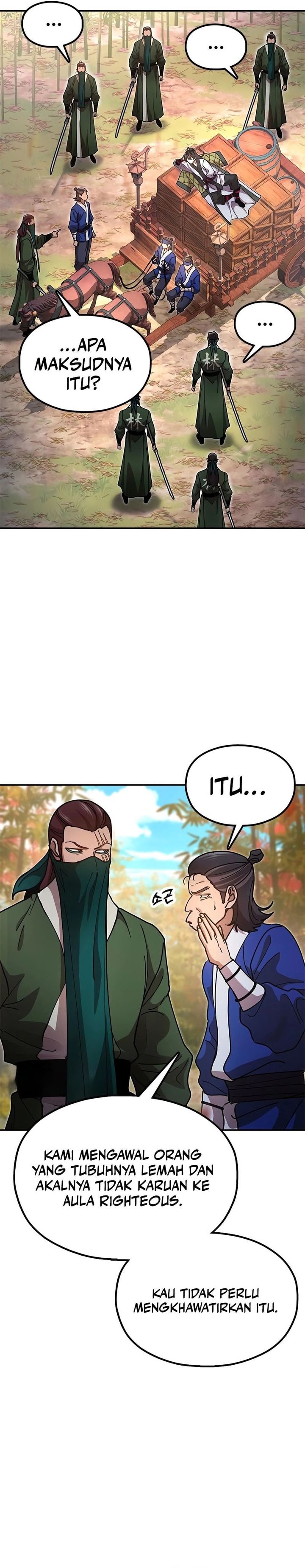 Chronicles of the Lazy Sovereign Chapter 16 Gambar 17
