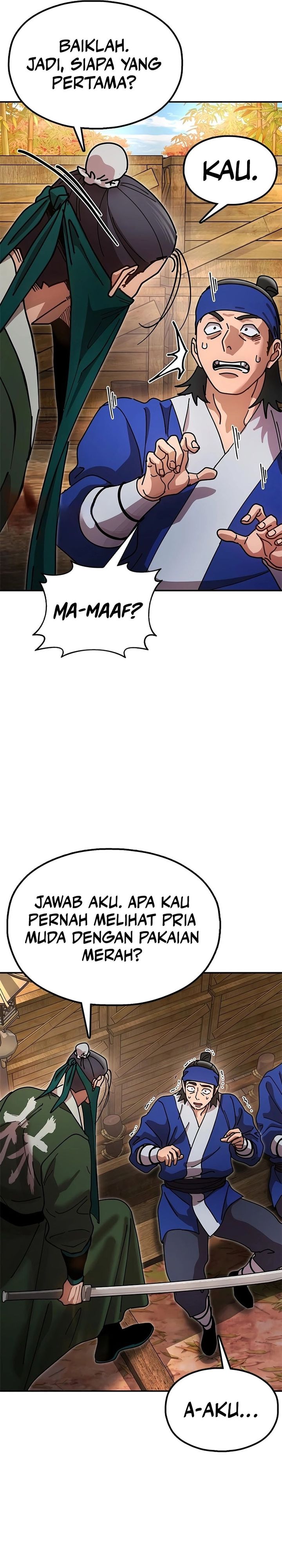 Chronicles of the Lazy Sovereign Chapter 16 Gambar 24