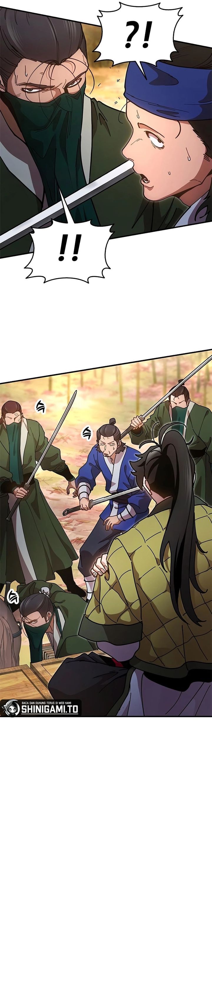 Chronicles of the Lazy Sovereign Chapter 16 Gambar 28