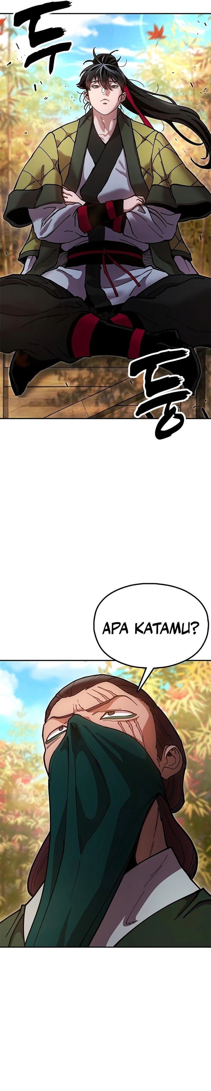 Chronicles of the Lazy Sovereign Chapter 16 Gambar 29