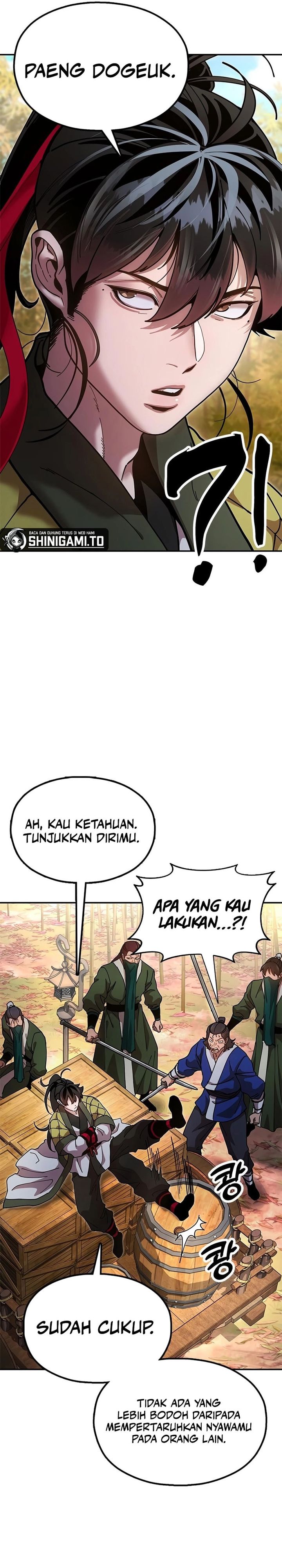 Chronicles of the Lazy Sovereign Chapter 16 Gambar 31