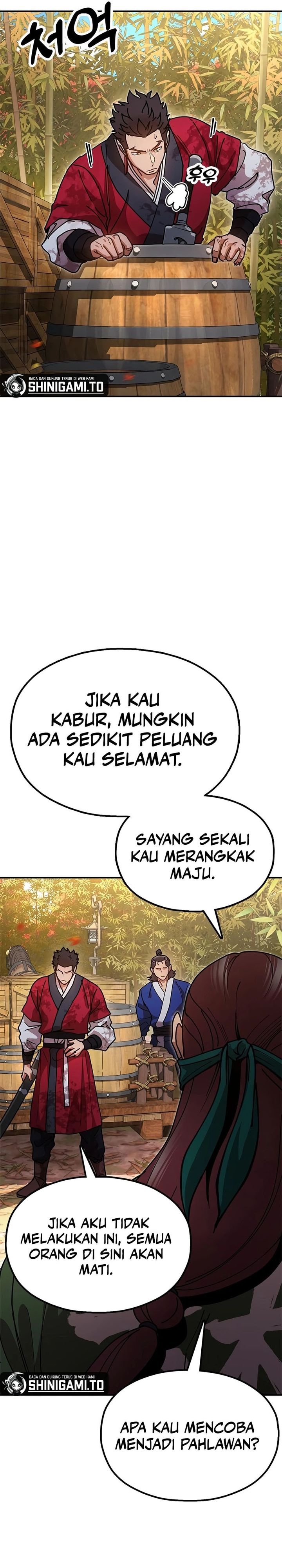 Chronicles of the Lazy Sovereign Chapter 16 Gambar 33