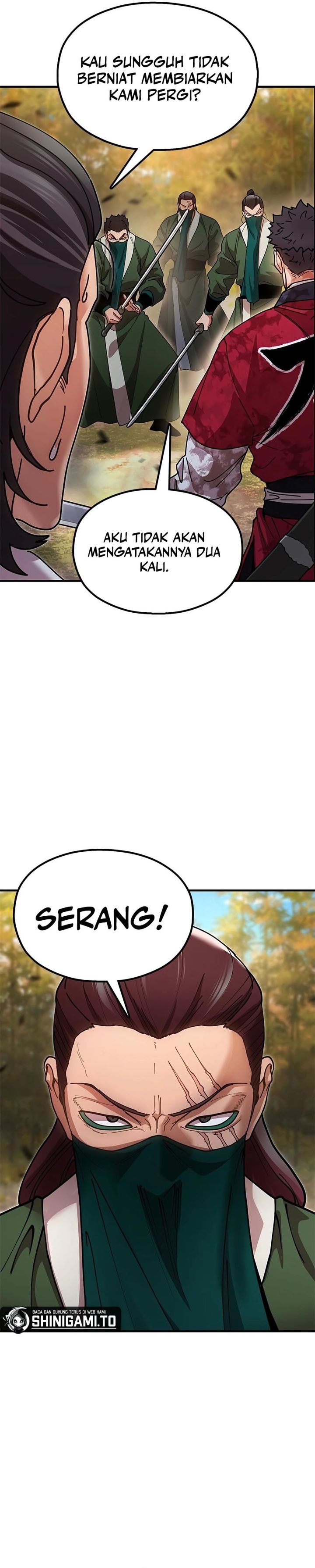 Chronicles of the Lazy Sovereign Chapter 16 Gambar 47