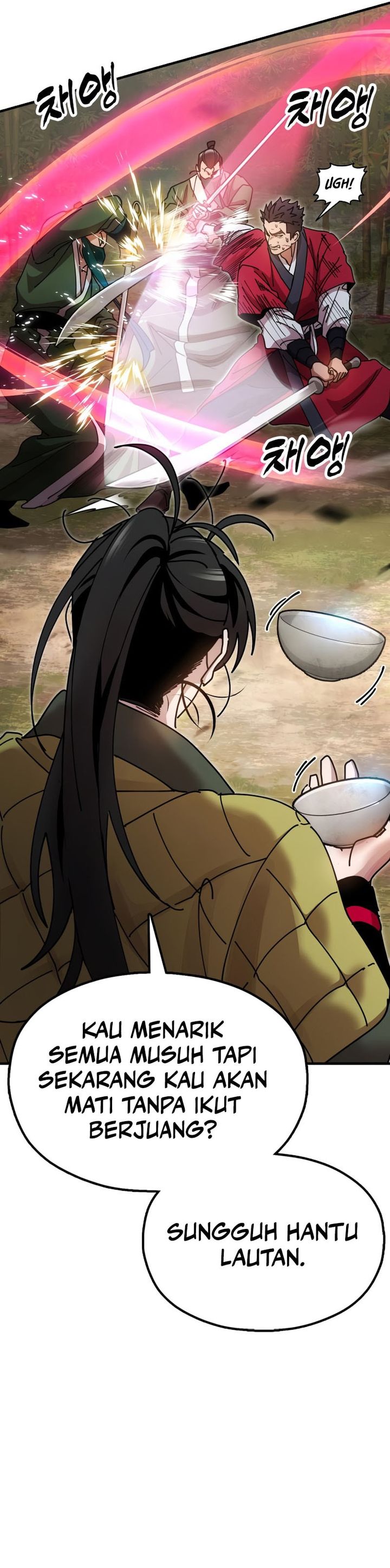 Chronicles of the Lazy Sovereign Chapter 17 Gambar 4