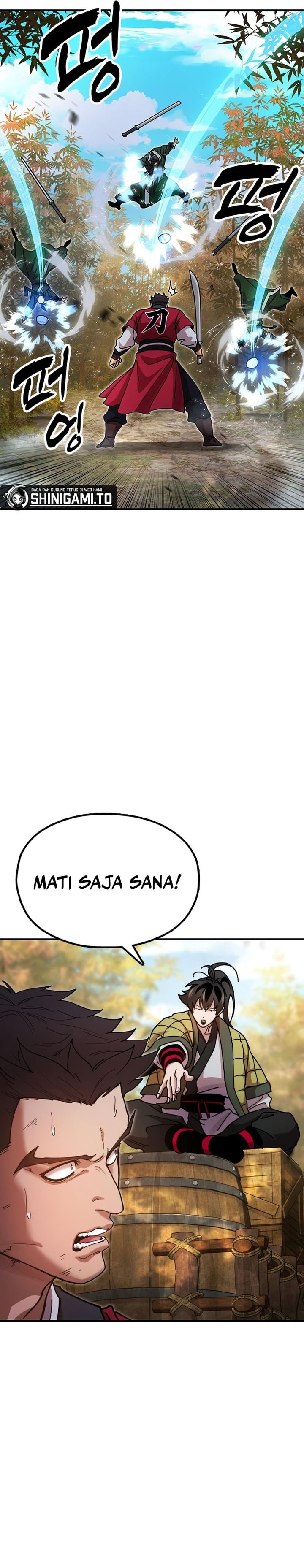 Chronicles of the Lazy Sovereign Chapter 17 Gambar 13