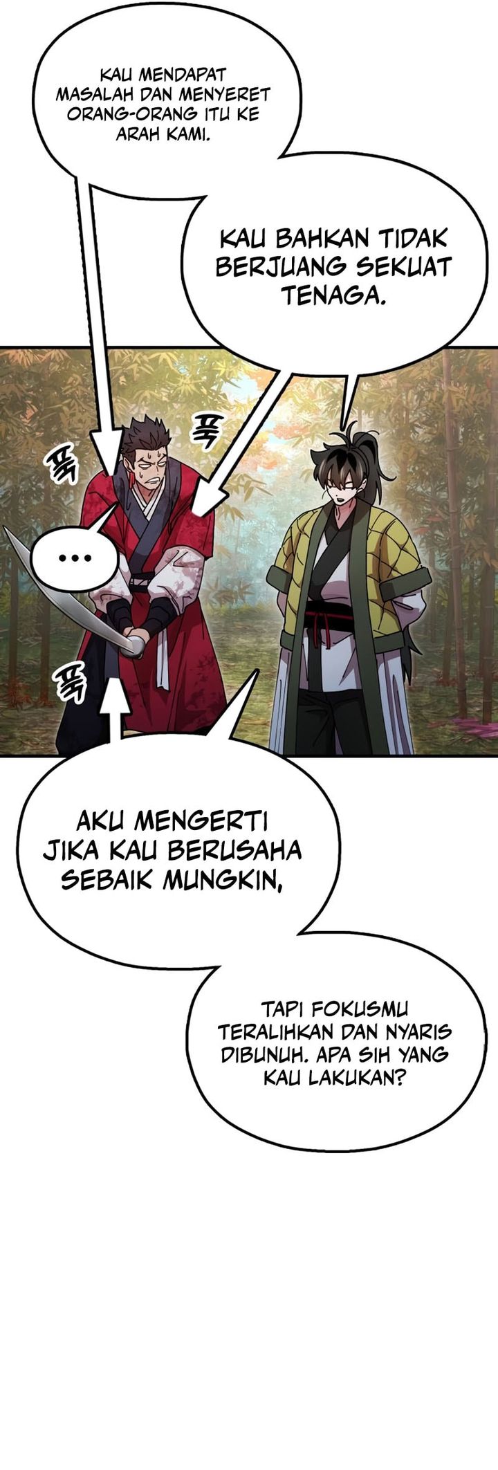 Chronicles of the Lazy Sovereign Chapter 17 Gambar 26
