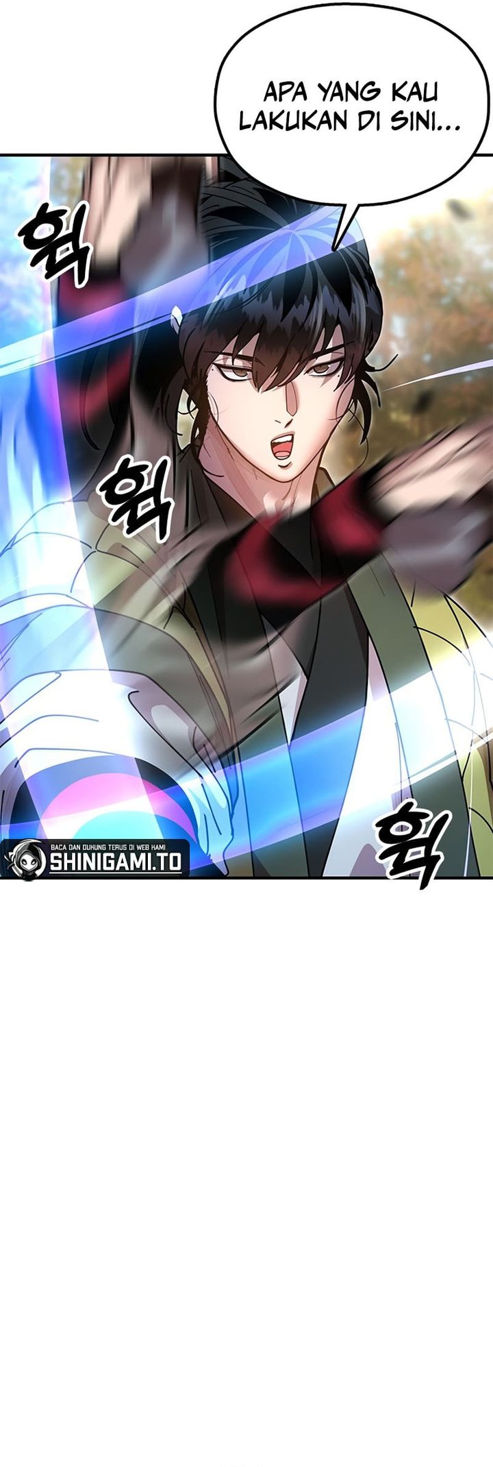 Chronicles of the Lazy Sovereign Chapter 17 Gambar 29