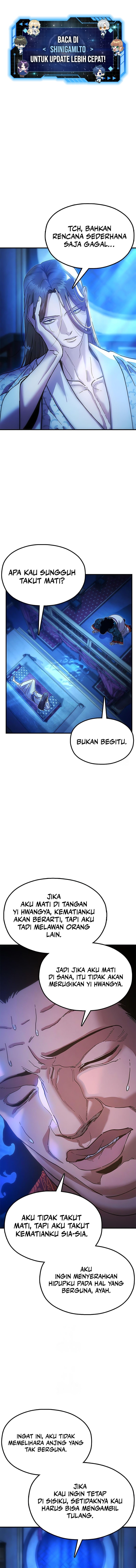 Chronicles of the Lazy Sovereign Chapter 18 Gambar 2