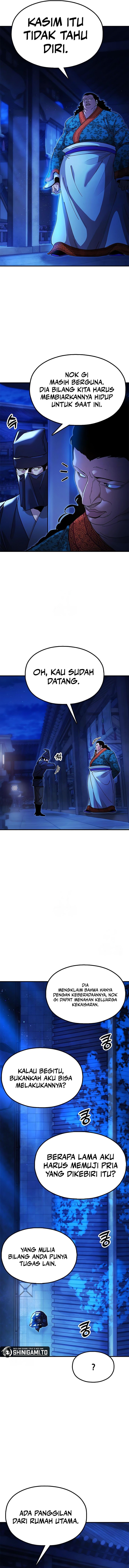 Chronicles of the Lazy Sovereign Chapter 18 Gambar 4