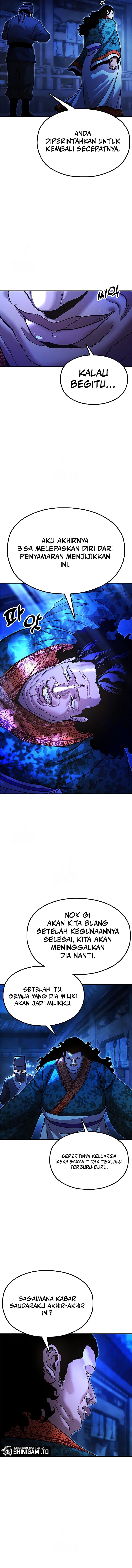 Chronicles of the Lazy Sovereign Chapter 18 Gambar 5