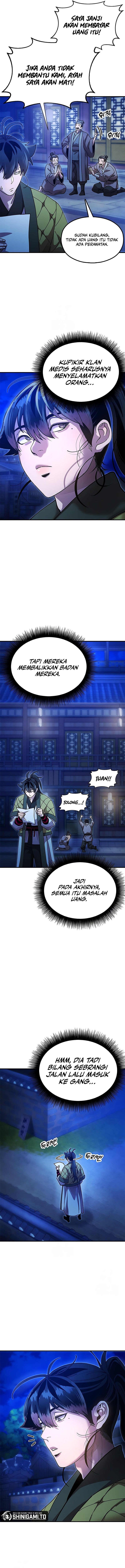 Chronicles of the Lazy Sovereign Chapter 18 Gambar 8