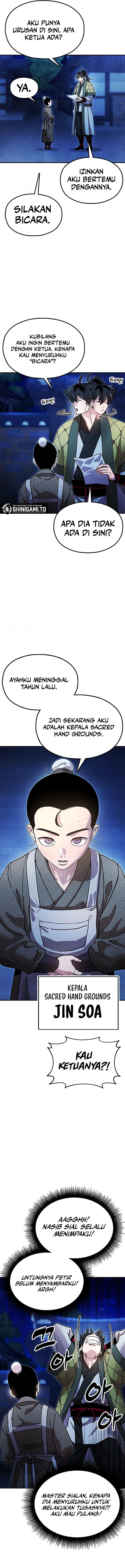 Chronicles of the Lazy Sovereign Chapter 18 Gambar 10