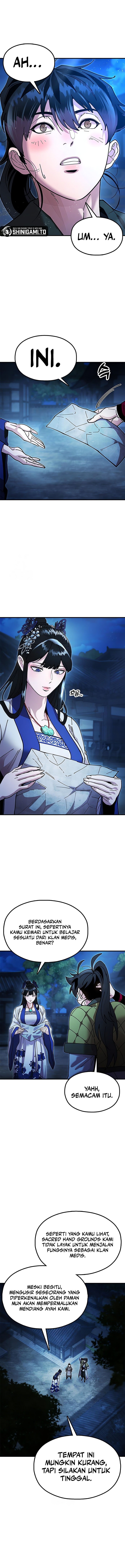 Chronicles of the Lazy Sovereign Chapter 18 Gambar 12