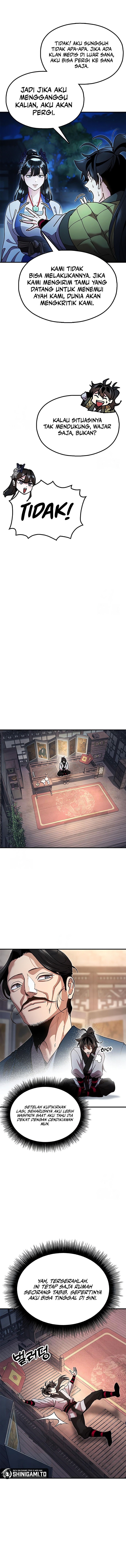 Chronicles of the Lazy Sovereign Chapter 18 Gambar 13