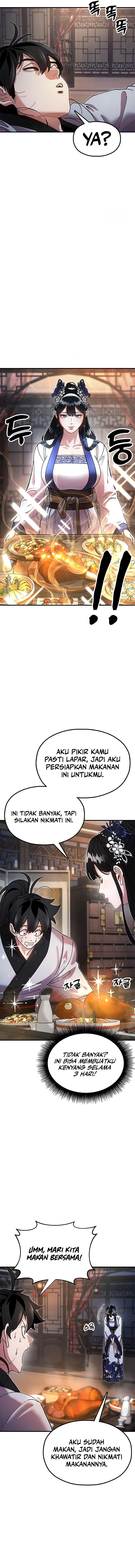 Chronicles of the Lazy Sovereign Chapter 18 Gambar 14