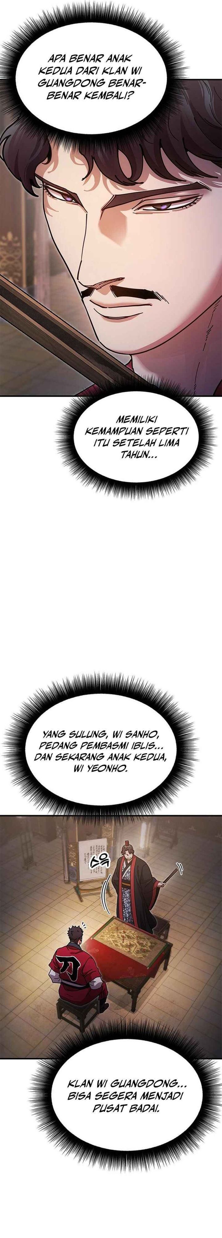 Chronicles of the Lazy Sovereign Chapter 19 Gambar 26