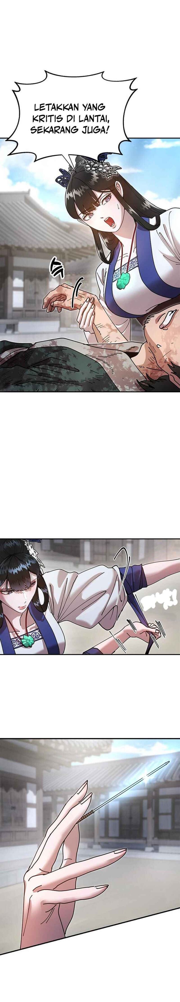 Chronicles of the Lazy Sovereign Chapter 19 Gambar 38