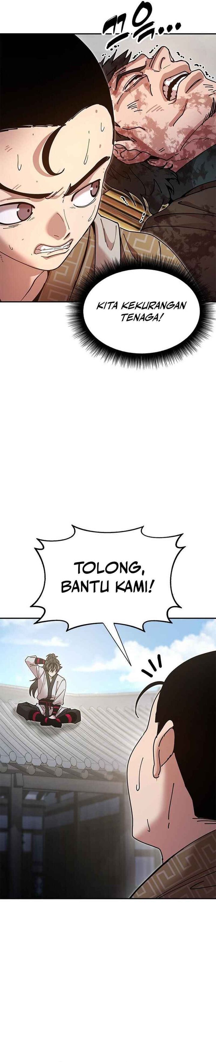 Chronicles of the Lazy Sovereign Chapter 19 Gambar 42