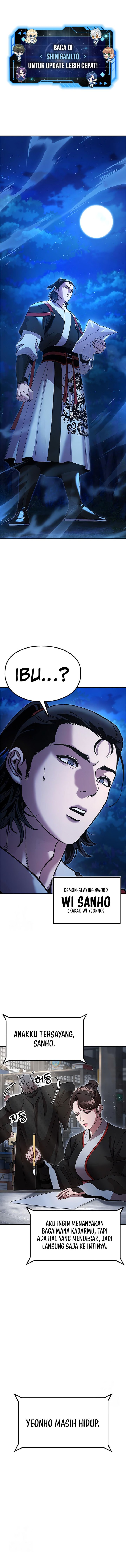 Chronicles of the Lazy Sovereign Chapter 20 Gambar 2