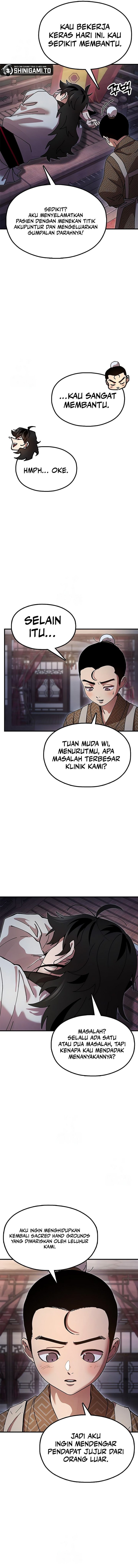 Chronicles of the Lazy Sovereign Chapter 20 Gambar 6