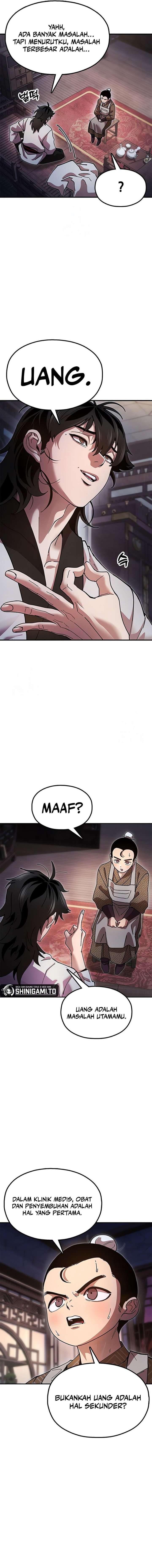 Chronicles of the Lazy Sovereign Chapter 20 Gambar 7